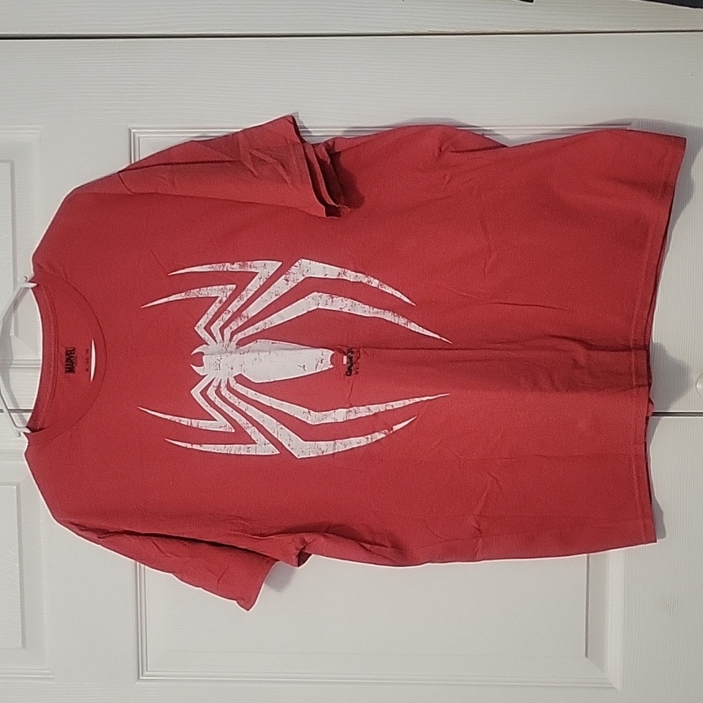 Mens XL Marvel spider T-shirt,  sz XL